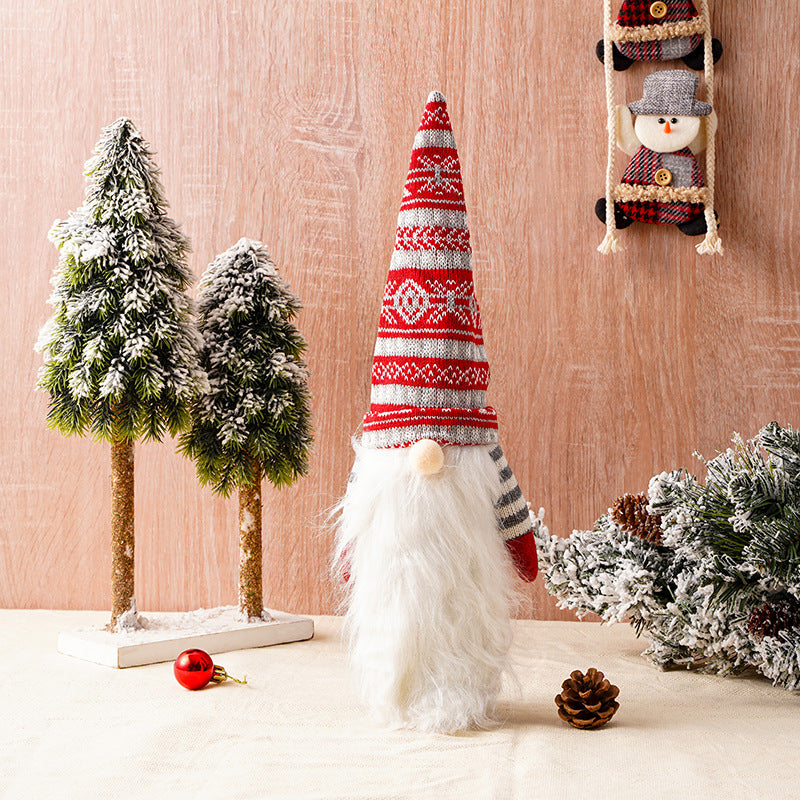 Christmas gnome with appealing design Bowlift