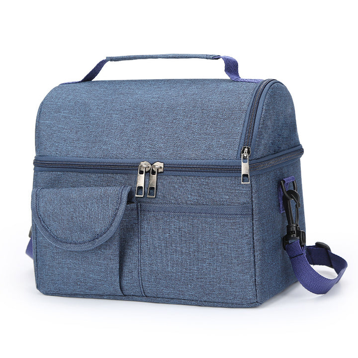 Insulated Multi-Purpose Lunch Bag Bowlift