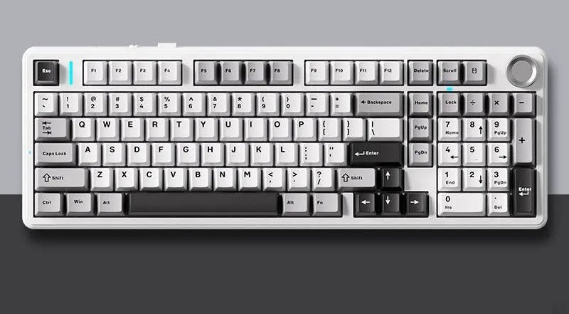 Mechanical Gaming Keyboard Bowlift