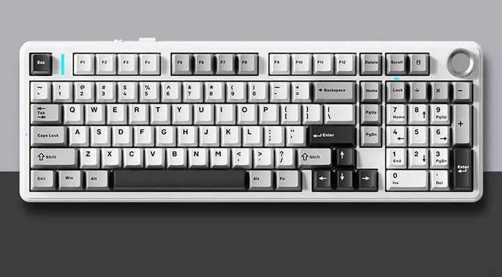 Mechanical Gaming Keyboard Bowlift
