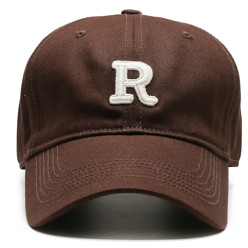 Men's Classic Embroidered Adjustable Baseball Cap Bowlift 1783927391