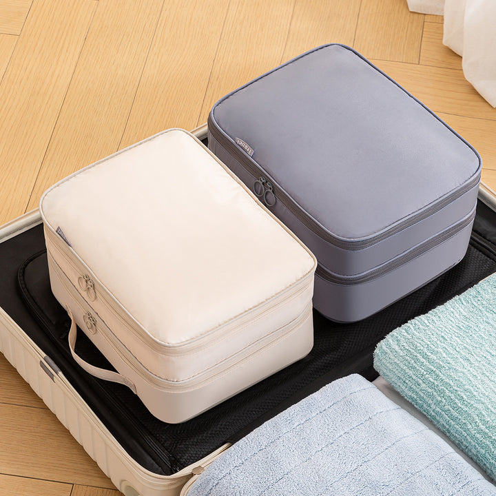 Multifunctional Travel Organizer Bag Bowlift