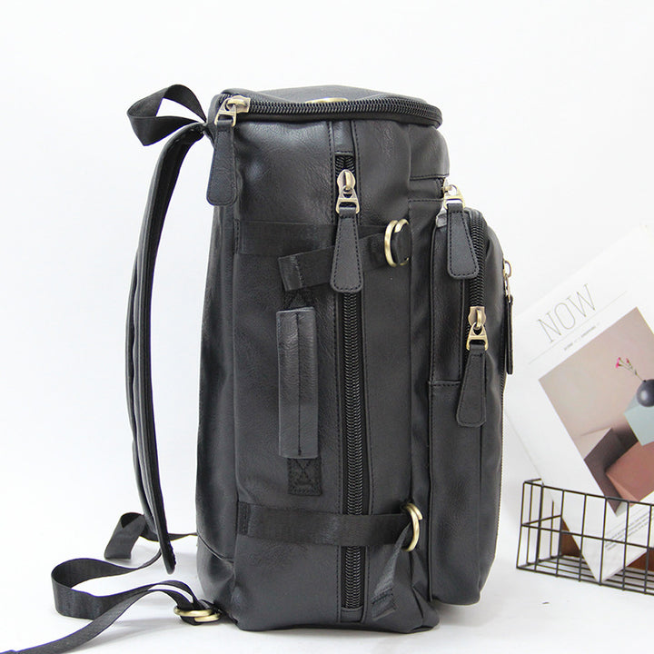 Stylish multifunctional backpack with organizer pockets Bowlift