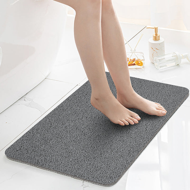 Ultra-Absorbent Non-Slip Bath Mat