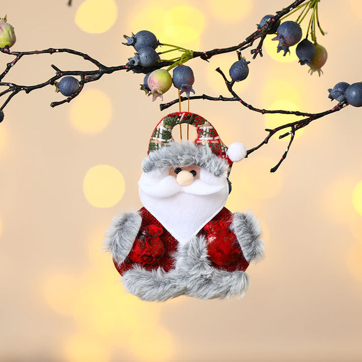 Festive Snowman Ornament Bowlift