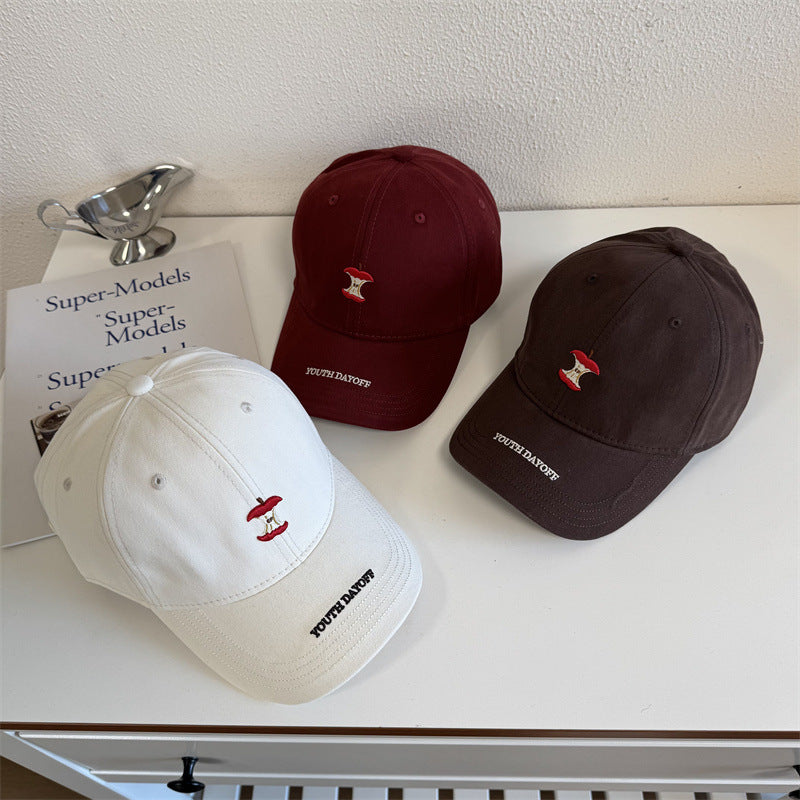 Men's Casual Embroidered Cap Bowlift 1783921816