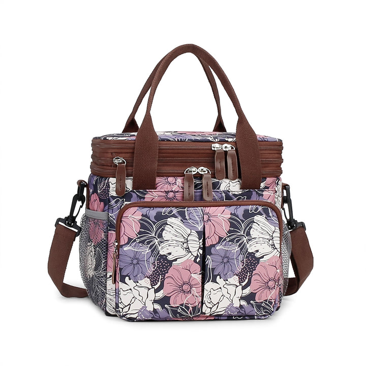 Multifunctional cooler bag Bowlift