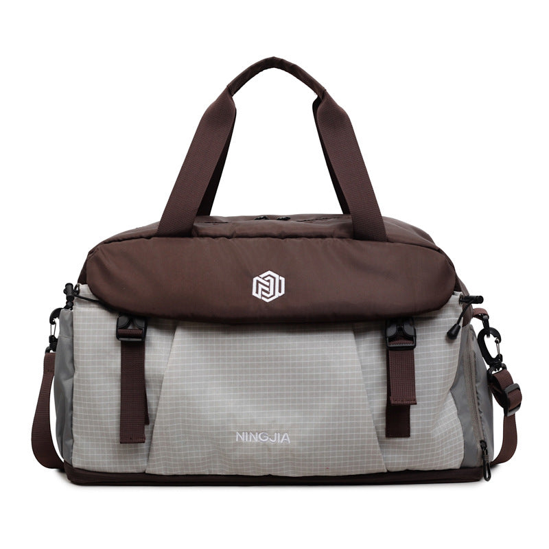 Functional Travel Duffel Bag