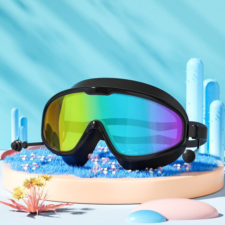 Advanced Snow Sports Goggles Bowlift