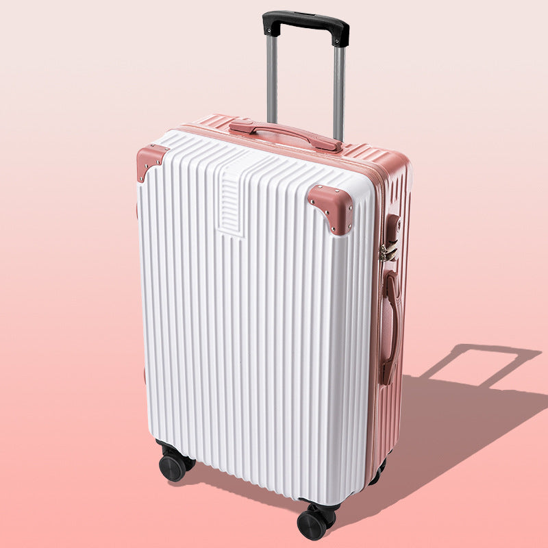 WoPremium Multi-Level Travel Luggage Set Bowlift