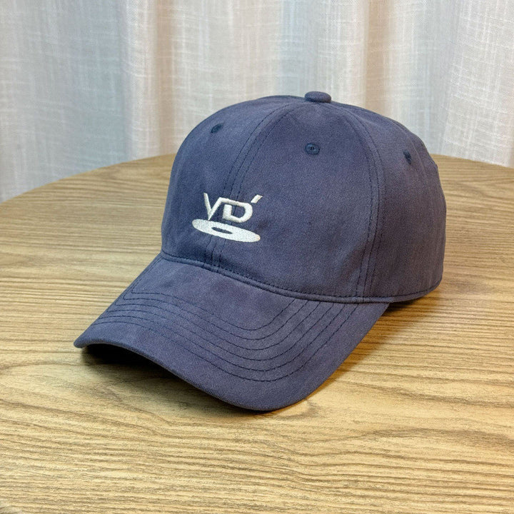Men's Casual Cotton Twill Baseball Cap Bowlift