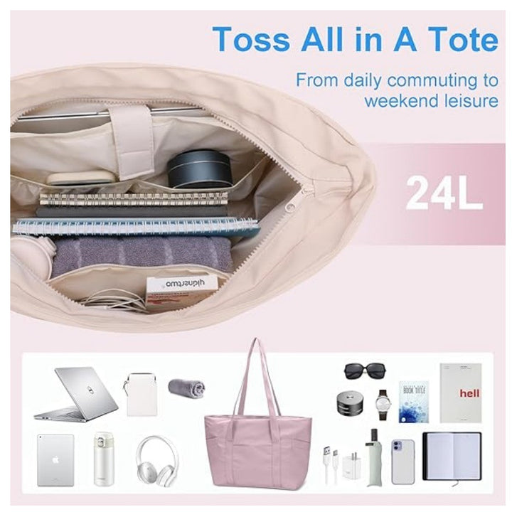 Practical everyday bag Bowlift