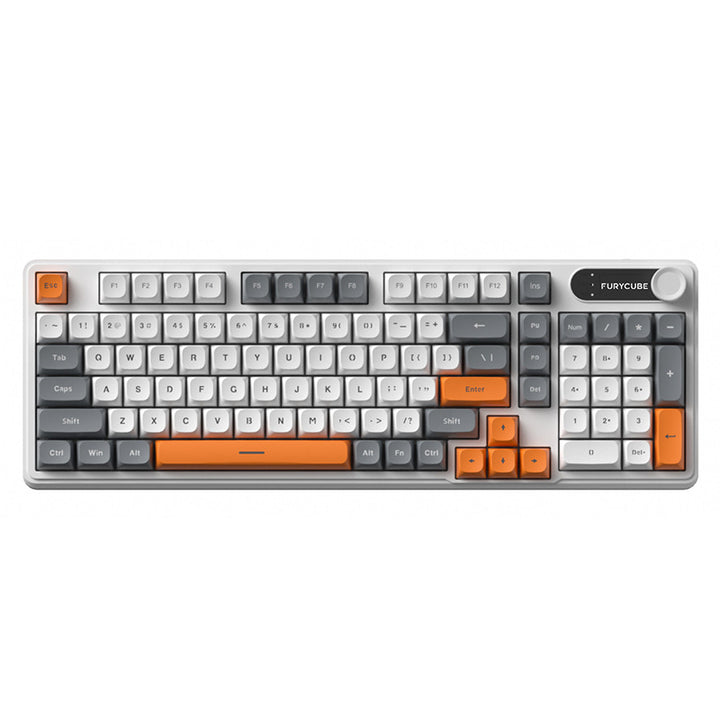 Gaming Keyboard Bowlift