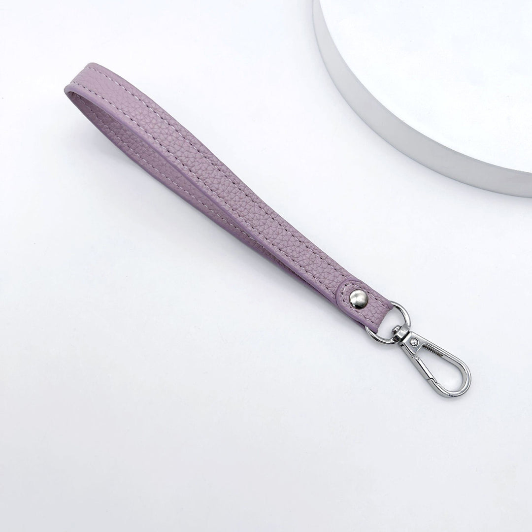 Leather Keychain Bowlift