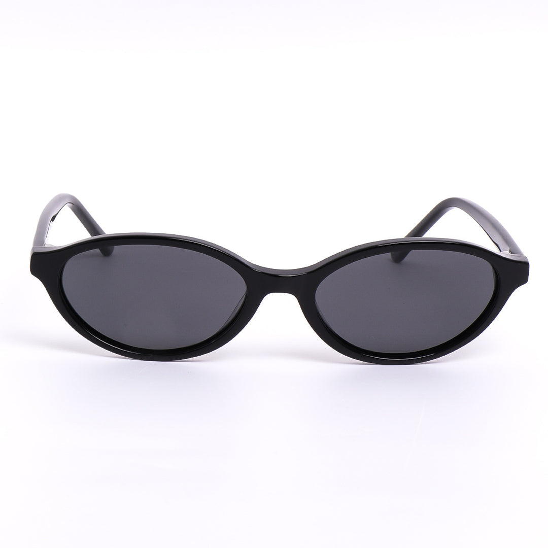 Ladies stylish sunglasses in elegant retro design Bowlift