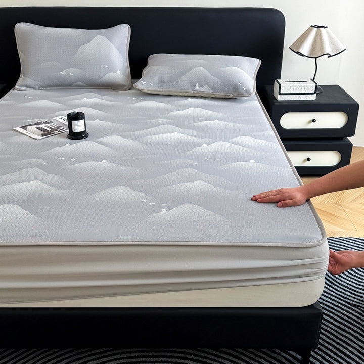 Premium Protective Mattress Pad