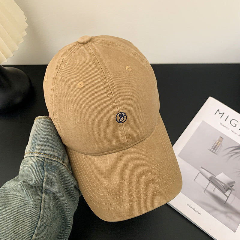 Men's Vintage-Inspired Casual Cap Bowlift