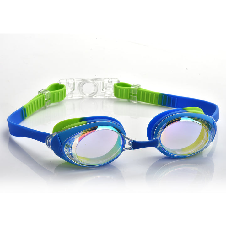 Comfortable swimming goggles with anti-fog coating Bowlift