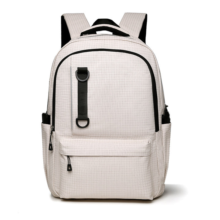 Versatile laptop backpack with intelligent compartment system and ergonomic carrying system Bowlift