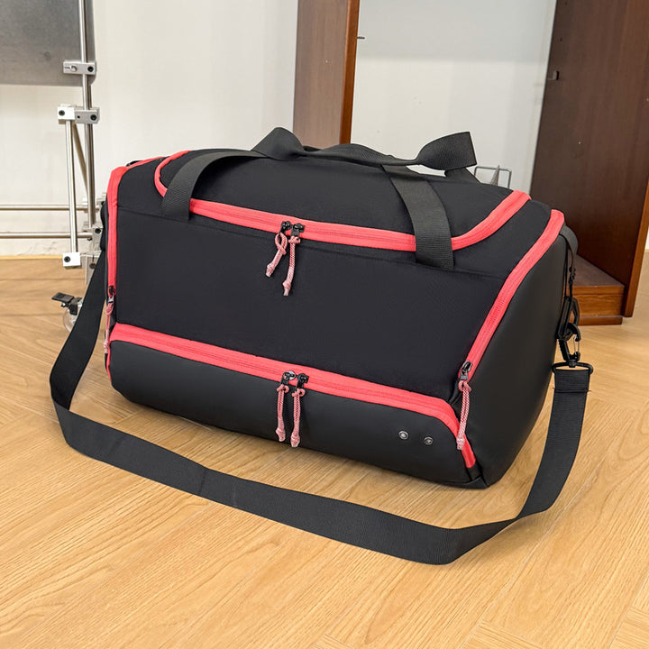Women High-Functional and Stylish Sport-Duffel-Bag Bowlift