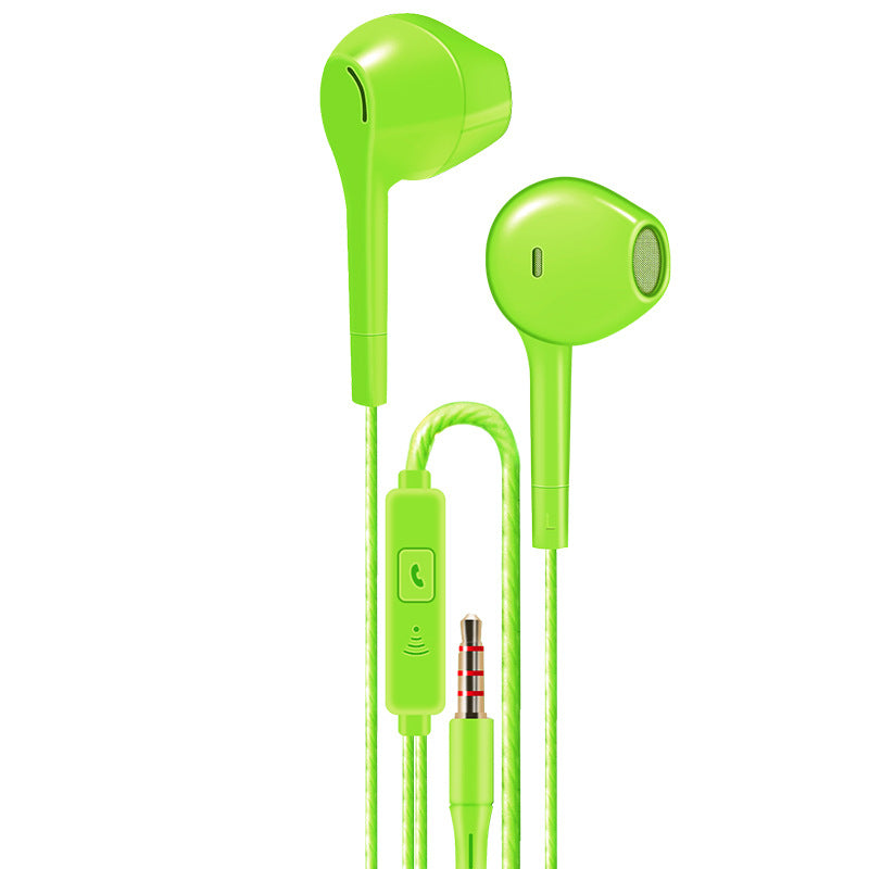 Ergonomic In-Ear Headphones Bowlift