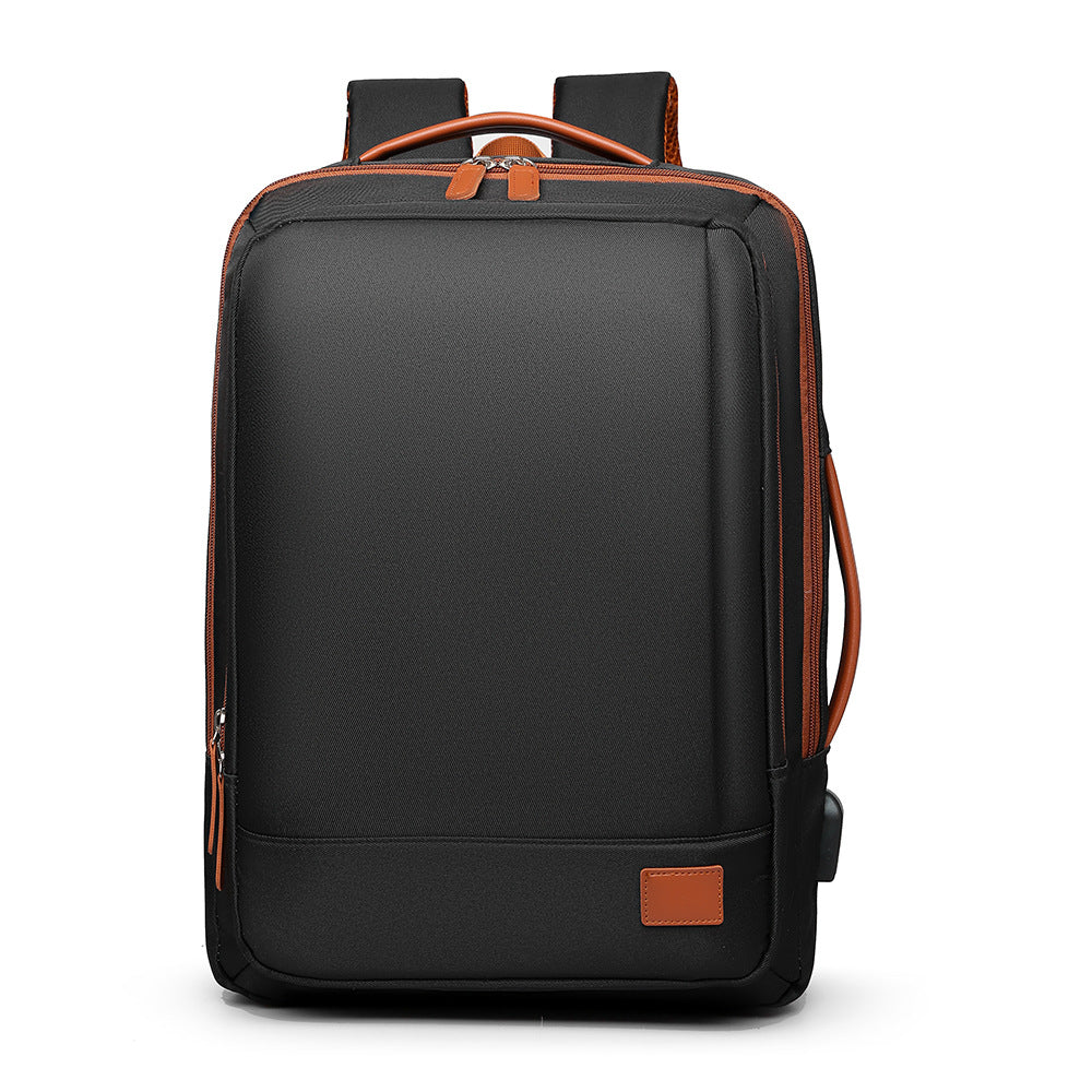 Stylish Business Travel Backpack Bowlift