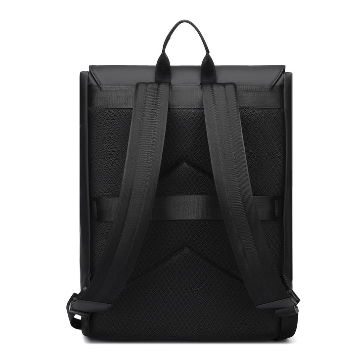 High-Capacity Urban Backpack Bowlift