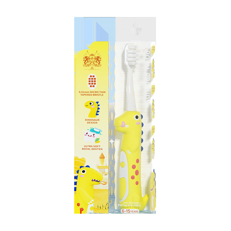 Interdraft Dental Care Toothbrush Bowlift