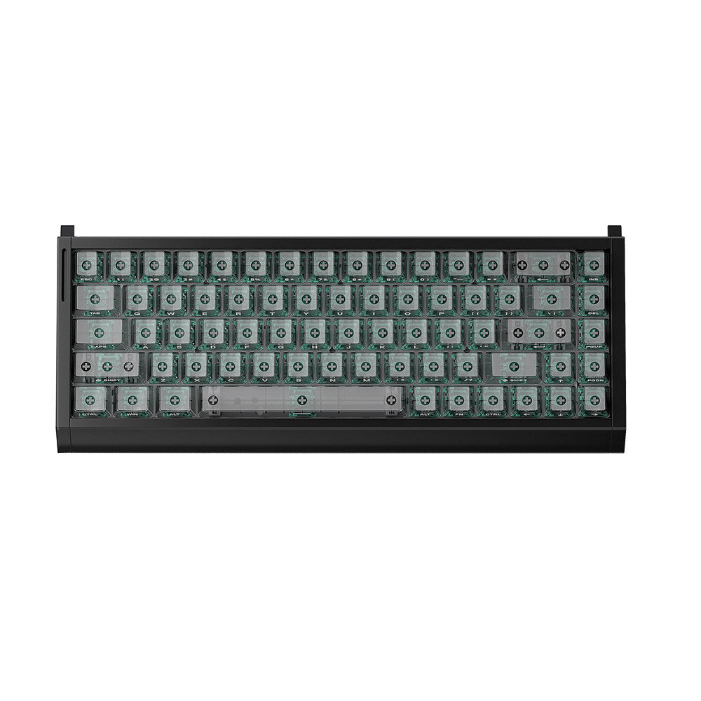 Compact Gaming Mechanical Keyboard Bowlift