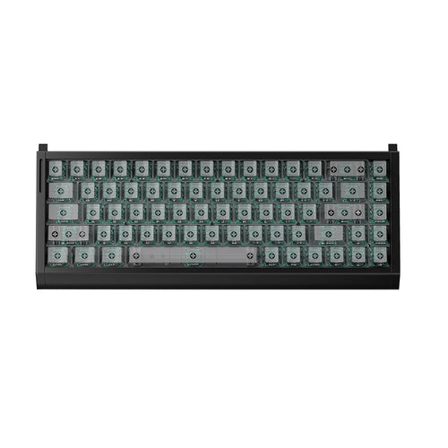 Compact Gaming Mechanical Keyboard Bowlift