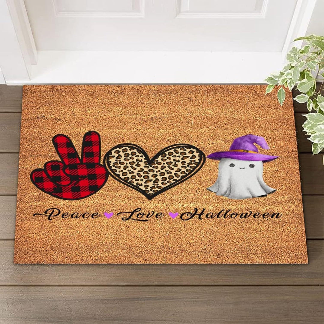 Seasonal Welcome Mat Bowlift