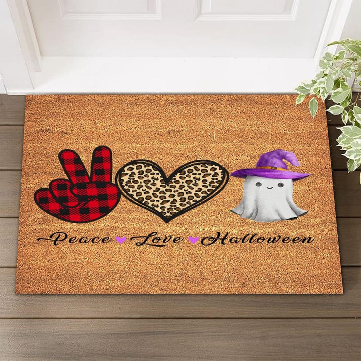 Seasonal Welcome Mat Bowlift