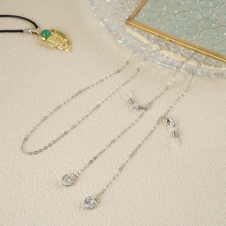 Necklace Chain with Adjustable Length Bowlift
