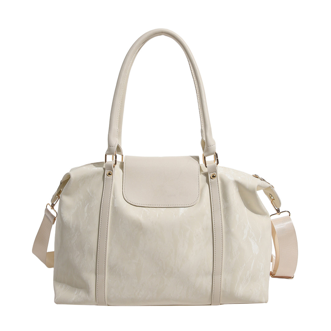 Stylish Multi-Functional Travel Handbag