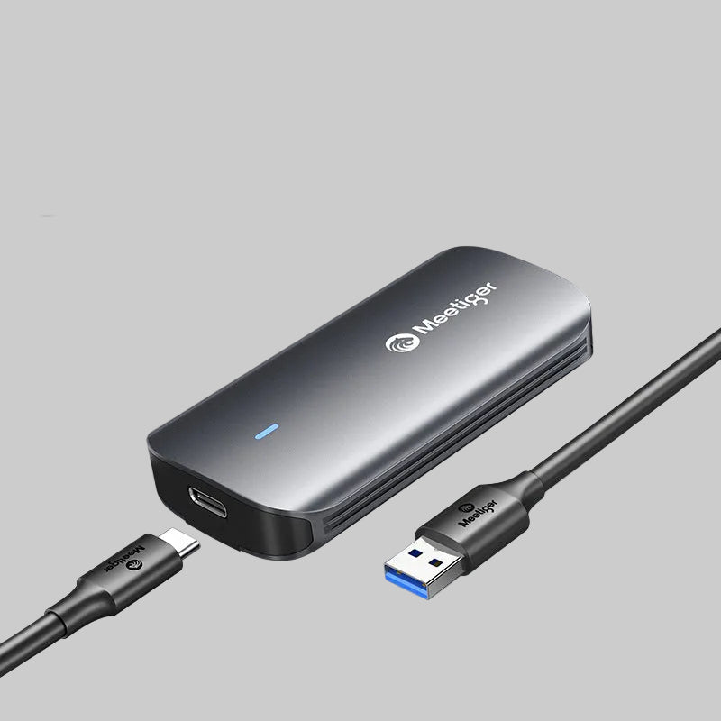 Innovative Portable SSD Bowlift