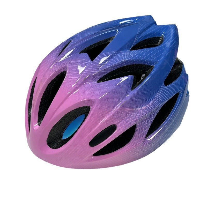 Ventilated Cycling Helmet Bowlift