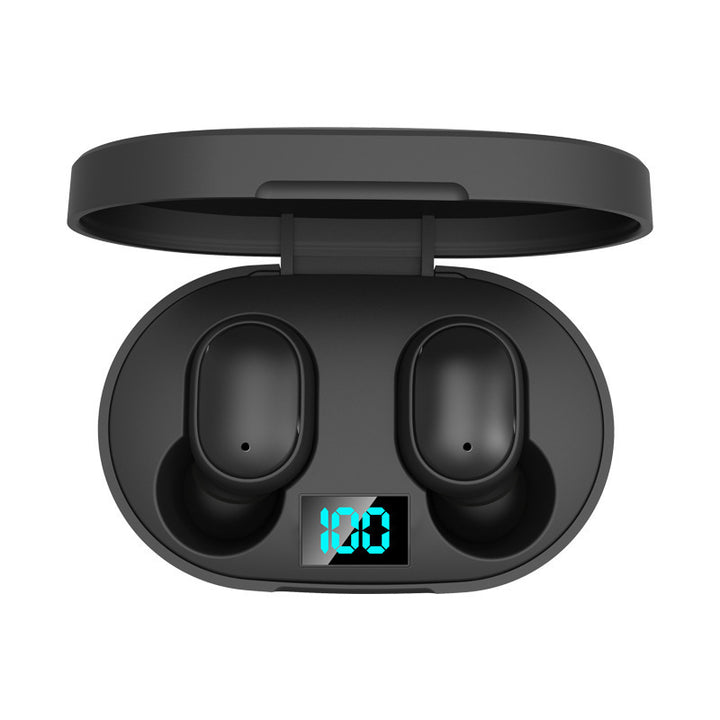 Bluetooth Headphone Set Bowlift