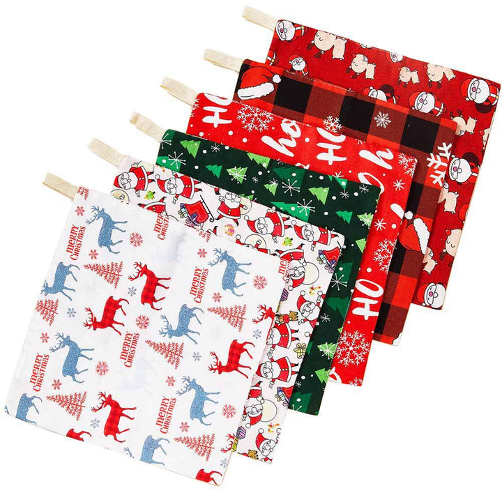 Holiday-Themed Kitchen Pot Holders Bowlift
