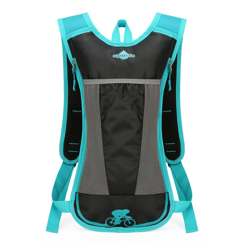 Hydration-Focused Lightweight Running Backpack Bowlift