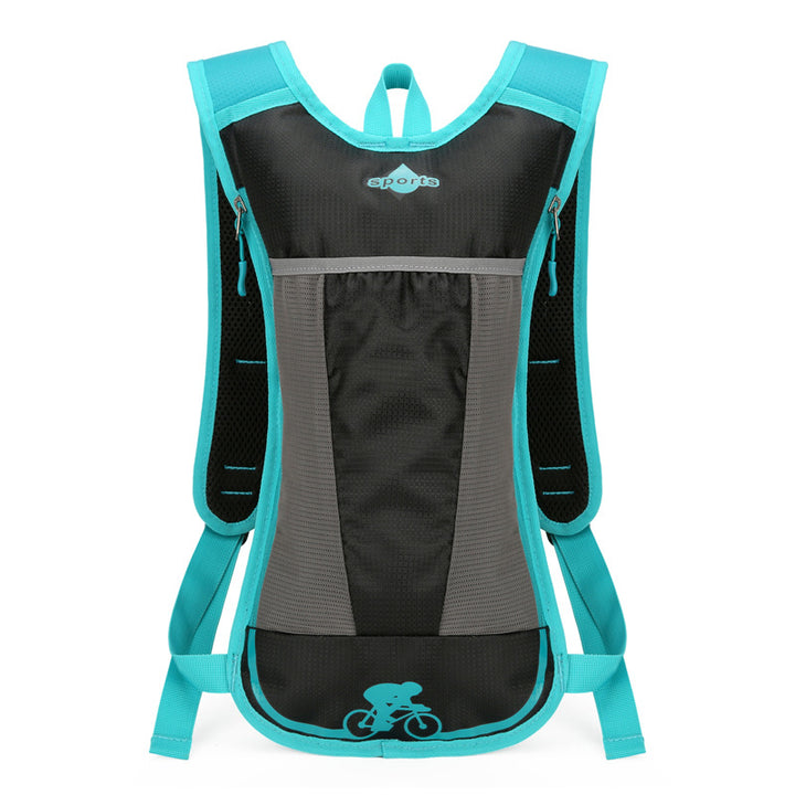 Hydration-Focused Lightweight Running Backpack Bowlift