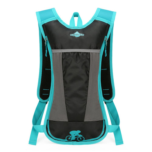 Hydration-Focused Lightweight Running Backpack Bowlift