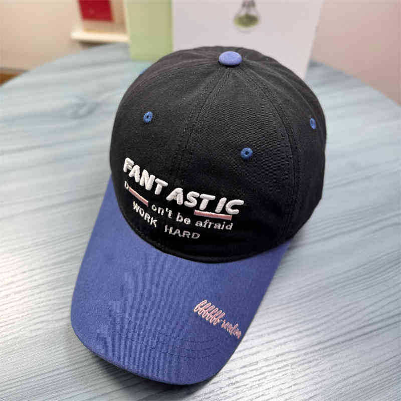 Men's Casual Motivational Cap Bowlift
