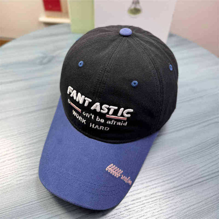 Men's Casual Motivational Cap Bowlift