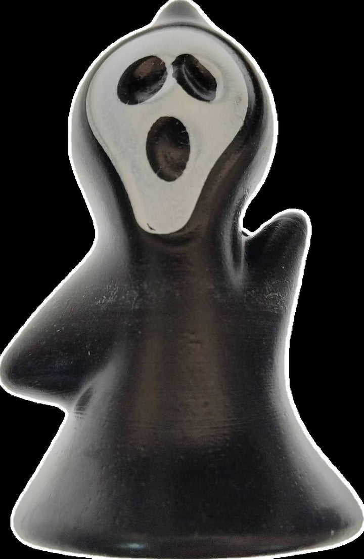 Halloween Witch Figurine Bowlift