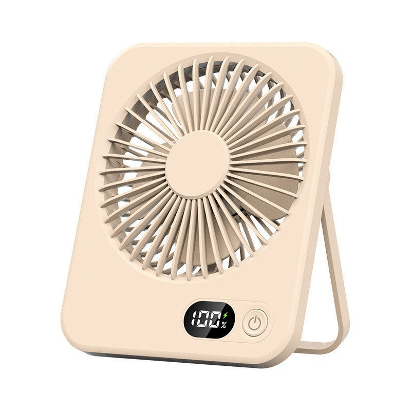 Ladies portable table fan Bowlift
