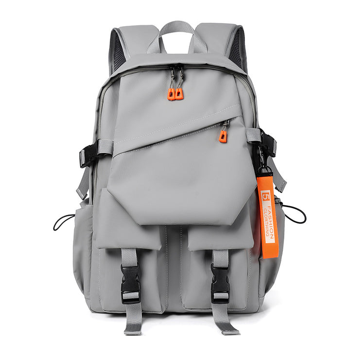 High-Capacity Multi-Functional Backpack Bowlift