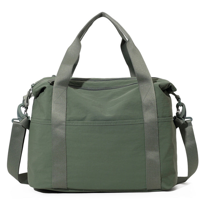 Versatile Multi-Function Travel Satchel Bowlift