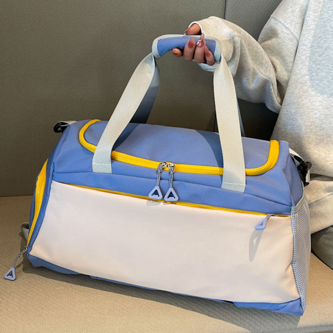 Multifunctional sports bag with insulated compartments Bowlift