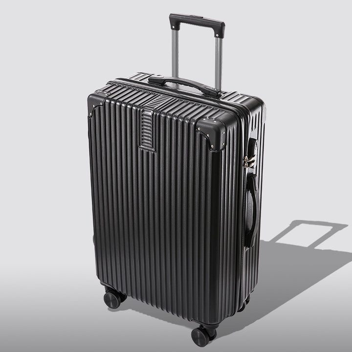 Premium Lightweight Expandable Travel Suitcase Bowlift