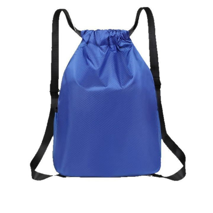 Lightweight Mesh Drawstring Backpack Bowlift